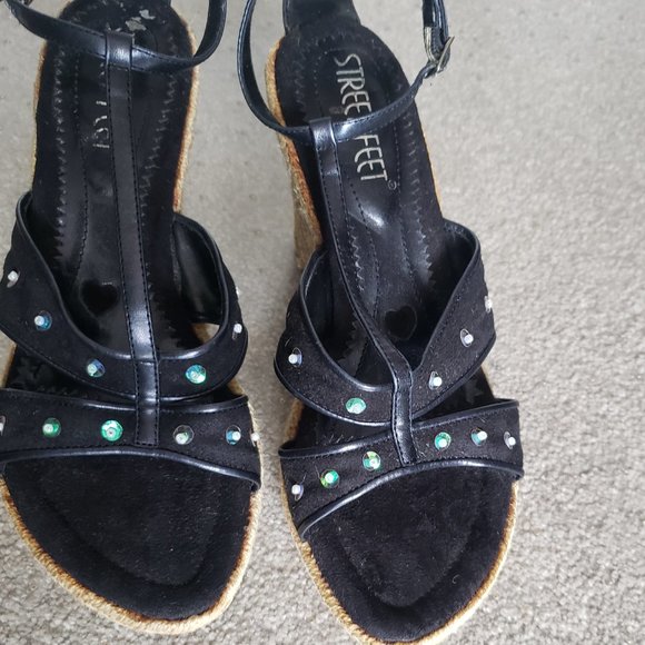 Street Feet Wedges - Picture 9 of 9